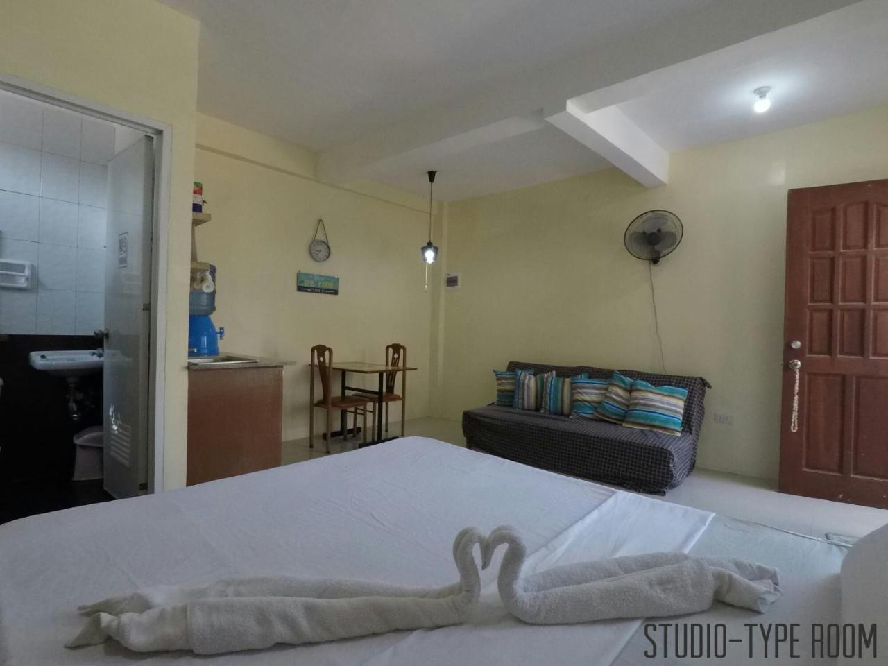 R & D Island Lodge Santa Fe  Buitenkant foto